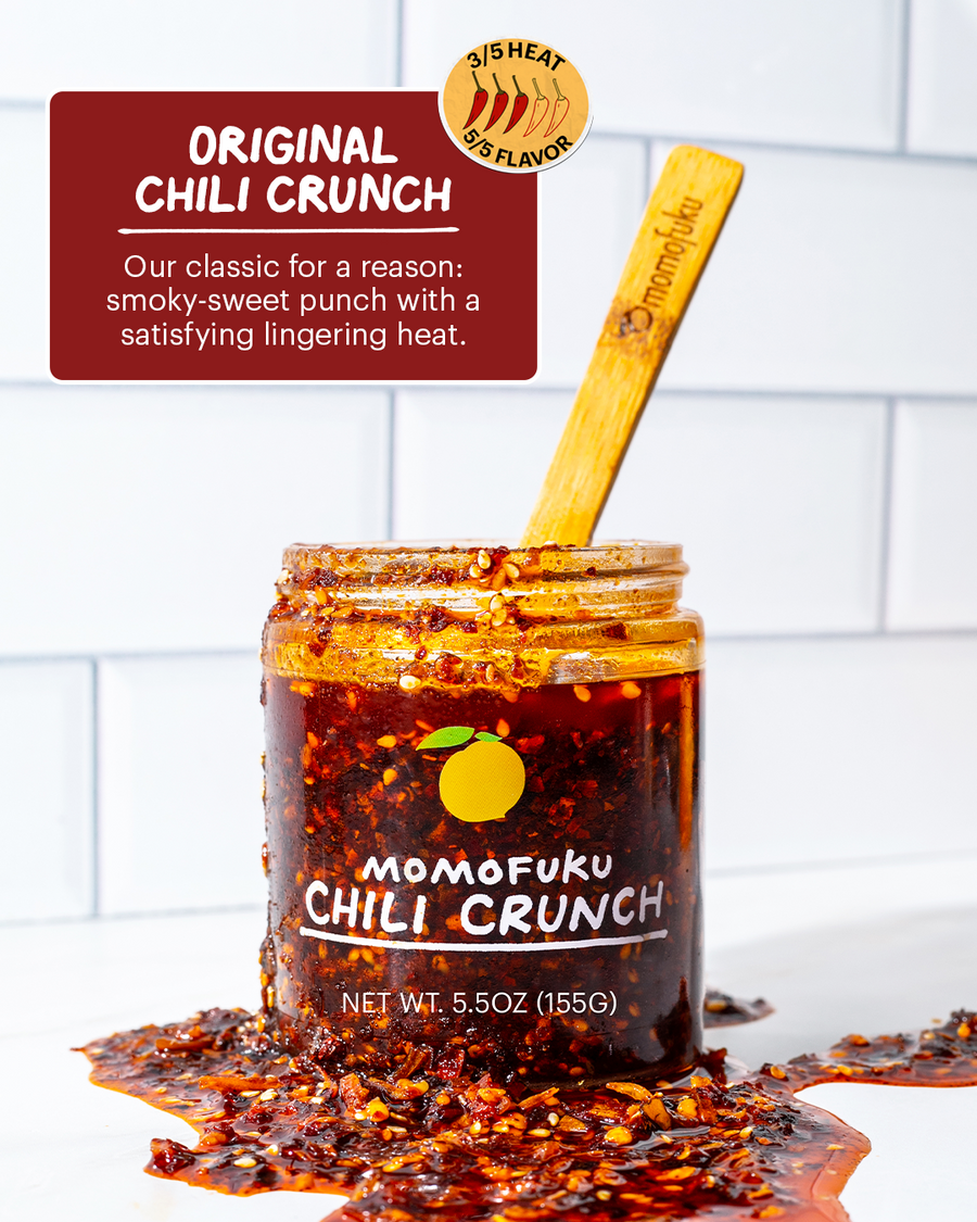 Chili Crunch W4