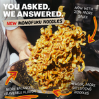 Tingly Chili Noodles | 12 Packs