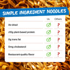 Soy & Scallion Noodles | 12 Packs