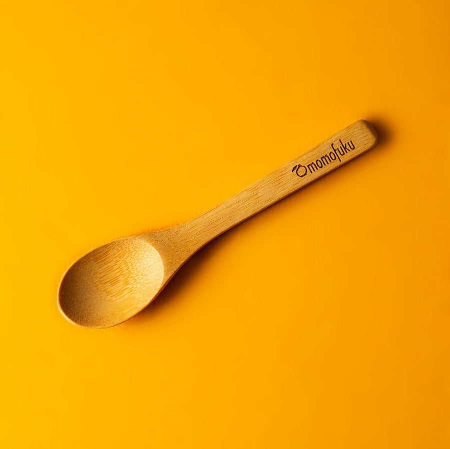 Chili Crunch Spoon P1