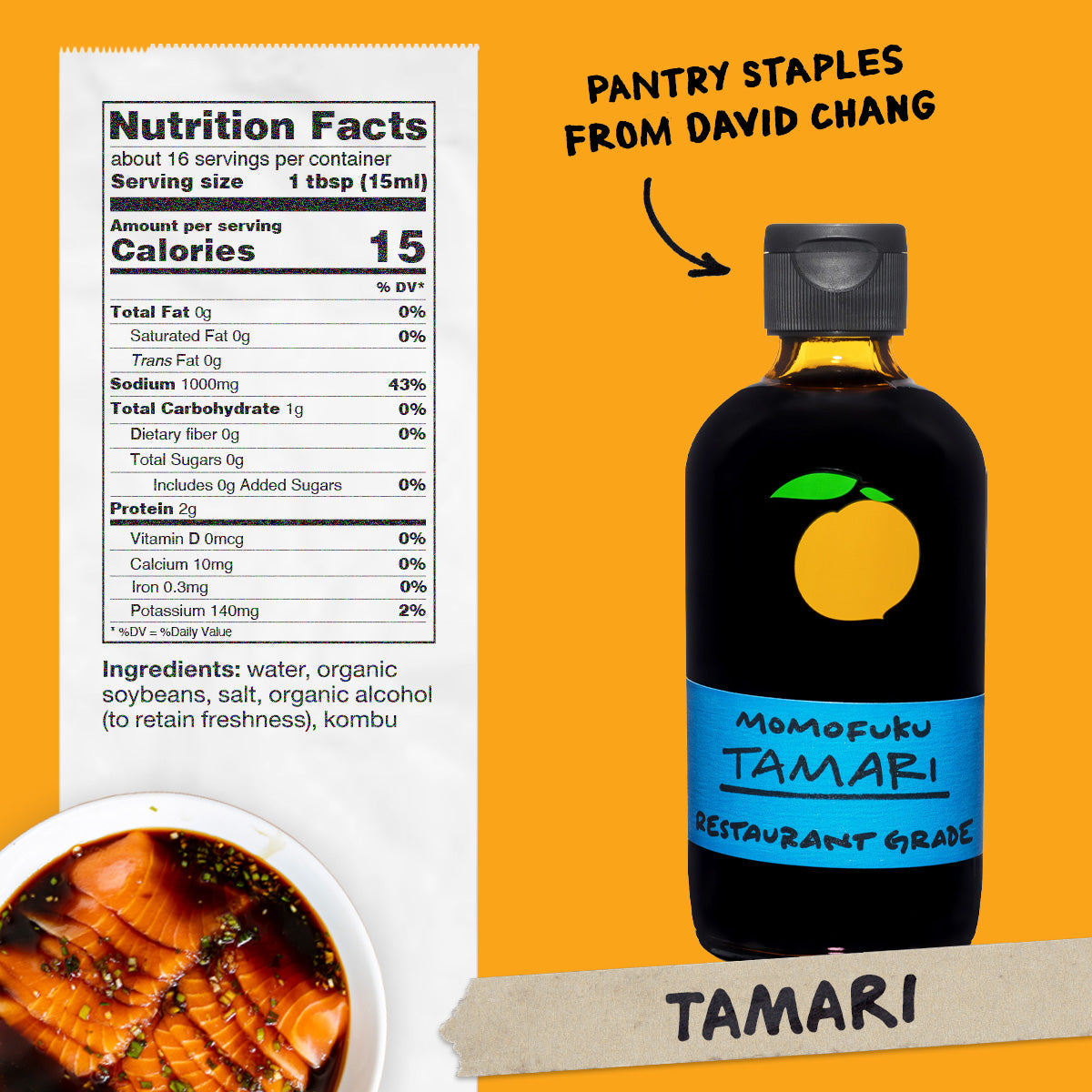 Tamari 2-Pack