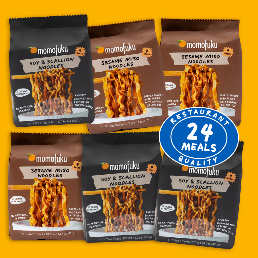Not Spicy Noodle Pack T7