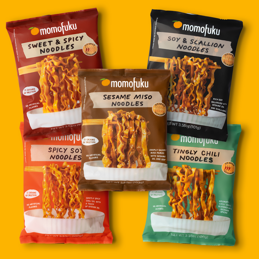 Noodle Sample Pack J0
