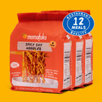 Spicy Soy Noodles | 12 Packs