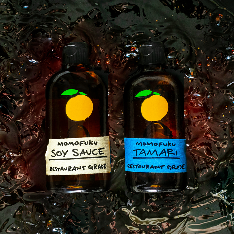 Soy Sauce & Tamari 2-Pack U5