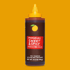 Sweet & Spicy Korean BBQ Sauce